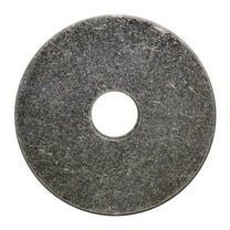 5/16" x 1-1/2" Zinc Plated Grade 2 Steel Extra Thick Fender Washers (15 pcs.)
