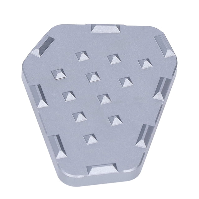 Motorbike Brake Enlarge Peg, Anti Wear High Hardness Motorcycle Brake Pedal Extender Rust Proof For Autocycle