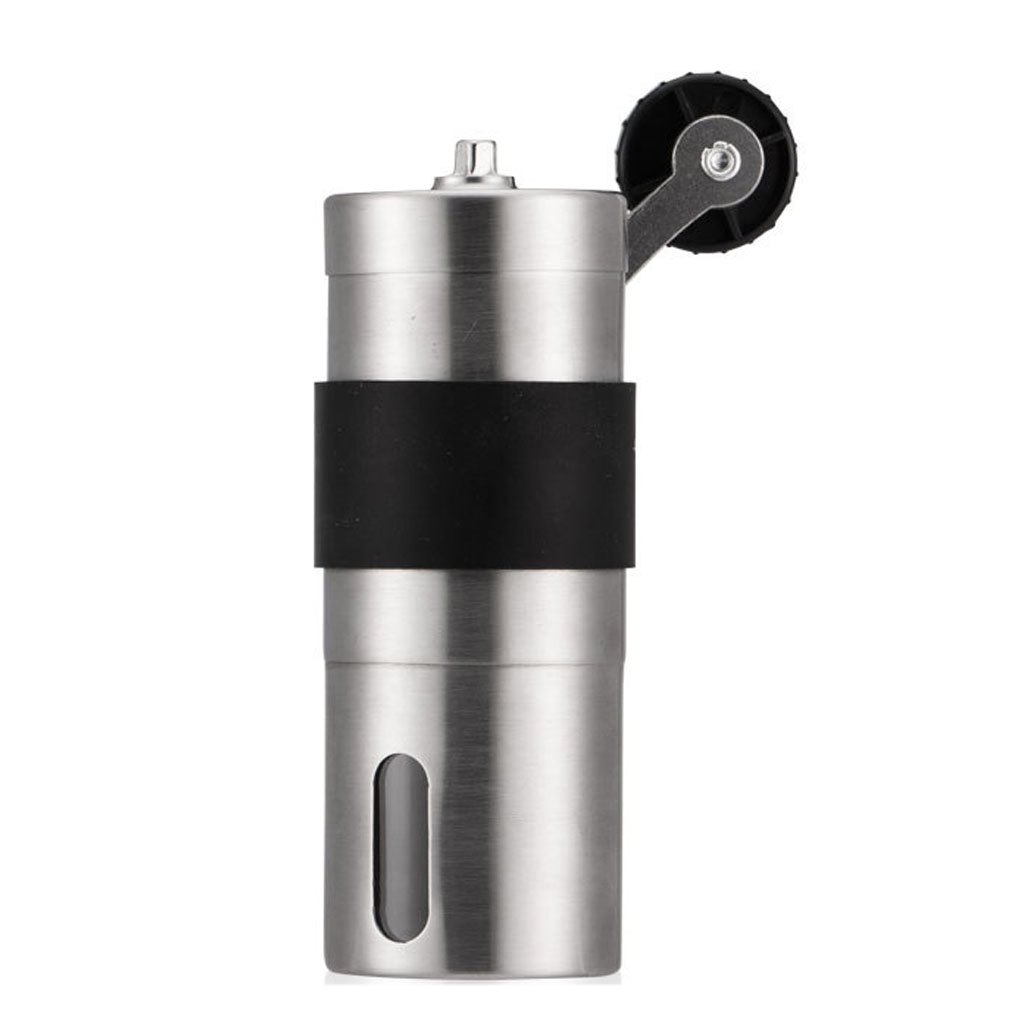 Manual Coffee Grinder Coffee Grinder with Adjustable Setting Stainless