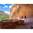 Noah Jigsaw Puzzle Alcove House in Bandelier National Monument, New Mexico, USA 1000 pieces