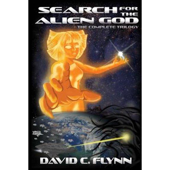 Pre-Owned Search for the Alien God - The Complete Trilogy