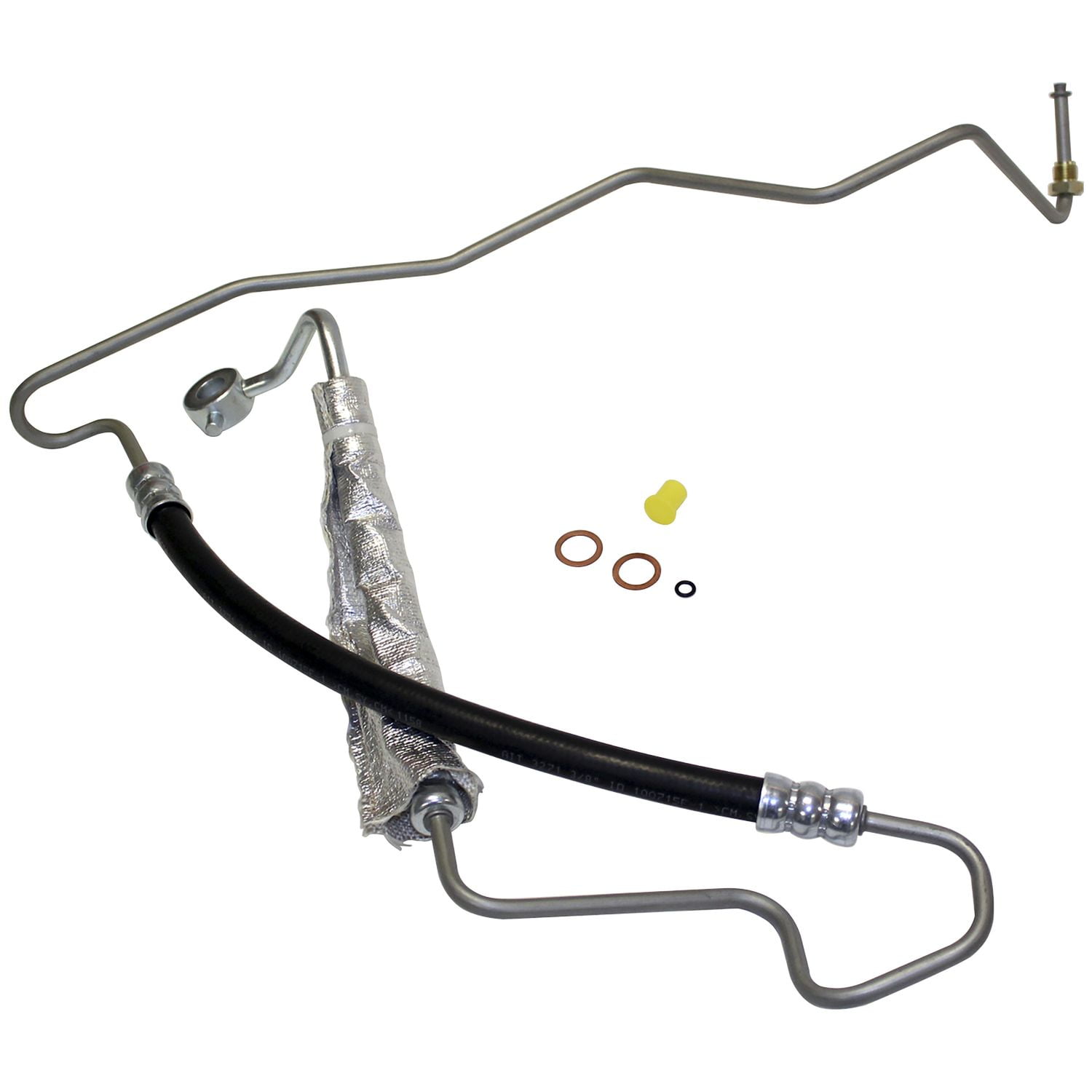 Edelmann 92621 Power Steering Pressure Line Hose Assembly