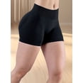 thumbnail image 2 of Molcas Elevación Tope Yoga Pantalones Cortos Motos para Mujeres Con Cintura Alta (xl) Negra, 2 of 8