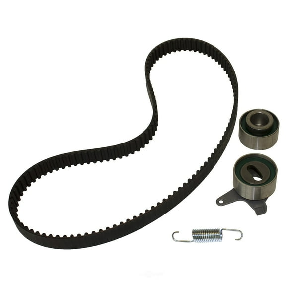 GMB 2445-0308 Engine Timing Belt Component Kit Fits select: 1999-2001 MAZDA PROTEGE