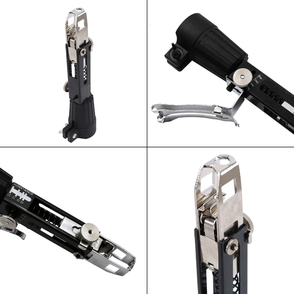 Chain Belt Screw Siding Nailer Cordless Drill Framing Nailer Automatic Nail Machine Electric Nail Power Drill Attachment