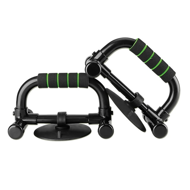 CTIRCHIU Pushup Stands System Fitness Push Up Bracket Assorted Color for Muscle Building