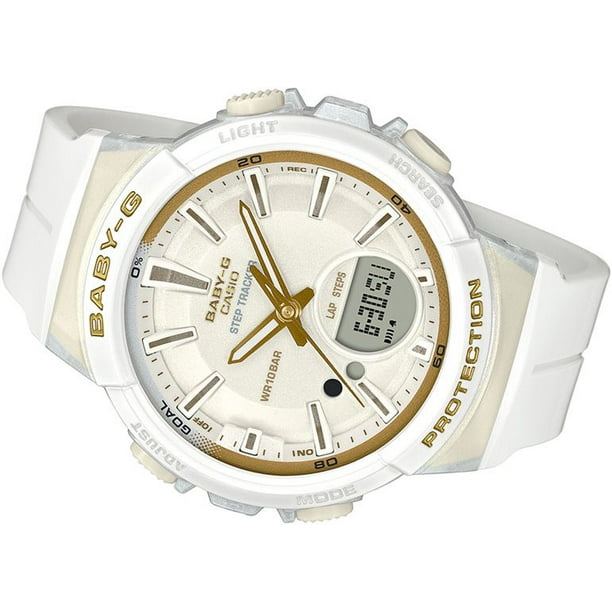 casio baby g analog digital