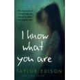 thumbnail image 2 of I Know What You Are: the True Story of a Lonely Little Girl Abused by Those She Trusted Most, 2 of 2