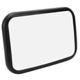 thumbnail image 5 of Espejo convexo para asiento de seguridad para automóvil, espejo retrovisor para bebé inastillable giratorio de 360 °, para camiones, furgonetas, SUV, 5 of 5