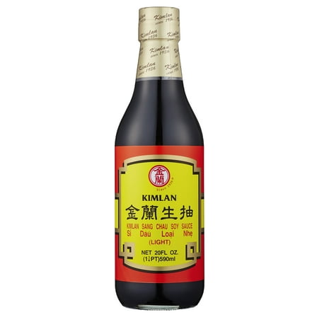 Kimlan Light Soy Sauce