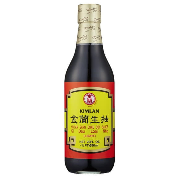 Kimlan Light Soy Sauce
