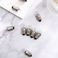 thumbnail image 3 of 10pcs Small Light Bulbs Science Experiment Light Bulbs School Laboratory Electrical Circuit Bulbs, 3 of 5