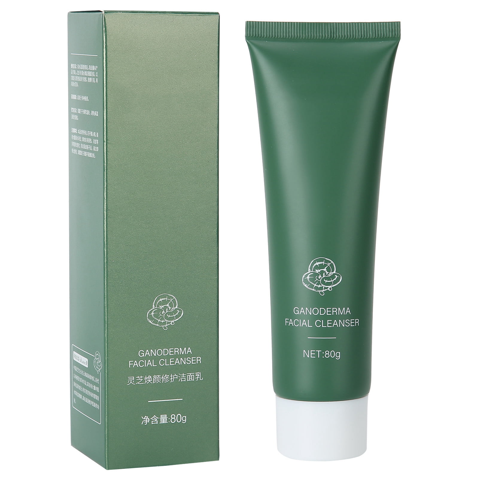 Facial Cleanser, Mild Moisturizing Facial Cleanser 15 Kinds Amino Acids  For Skin Gently Cleanse For Moisturize Hydrate For Home Travel Use