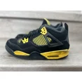 thumbnail image 1 of Size 7Y - Jo r-dan 4 Retro Mid Thunder 408452-017, 1 of 6