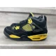 thumbnail image 1 of Size 7Y - Jo r-dan 4 Retro Mid Thunder 408452-017, 1 of 6