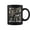 Black, variant on Kirk Family Name If Kirk Cant Fix It Coffee Mugs