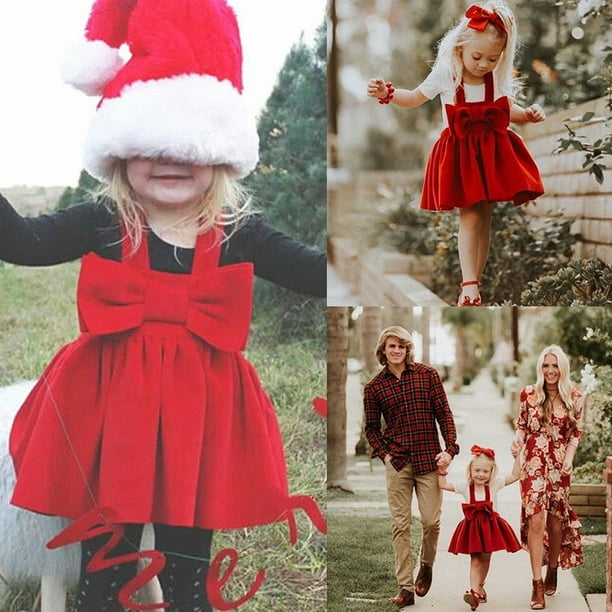 Little girl best sale suspender dress