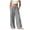 Grey, variant on Gubotare Loose Linen Pants for Women Womens Linen Casual Pants Wide Leg Summer Beach Palazzo Trousers with Pockets (Sky Blue,XL)