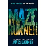 Pre-Owned The Maze Runner (Paperback 9781908435132) by James Dashner