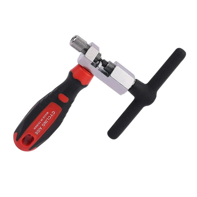 Guardoinrt Bicycle Chain Splitter Breaker Repair Rivet Link Pin Remover Tool Efficient and Durable Style A 1Set