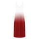 thumbnail image 5 of V Cuello Vestidos de Verano para las Mujeres 2025 Impresión sin Mangas Cuello Redondo Vestido Casual, Imitación Algodón Tirar Marco, 5 of 8
