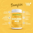 thumbnail image 4 of Golden Mix 800g Natural Wisdom, 4 of 4