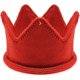 thumbnail image 1 of Baby Boy & Girl Birthday Party Knitted Crown Headband Beanie Cap Hat, 1 of 3