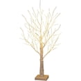 thumbnail image 1 of CM-TOP | Luz de árbol bonsái para decoración de Habitaciones, árbol de Luces de Hadas | Luces LED alimentadas por USB para decoración del hogar Navidad, Vacaciones. (60CM | 144 LED), 1 of 5