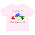 thumbnail image 3 of Inktastic Autism Awareness-puzzle Boys or Girls Toddler T-Shirt, 3 of 5