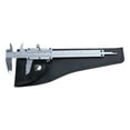 Vernier Caliper for Depth Thickness Measurements 0-150mm/0-6in ...