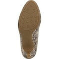thumbnail image 4 of LifeStride Parigi Women's High Heel Pumps Color: Black Smooth Size: 10 WIDE, 4 of 4