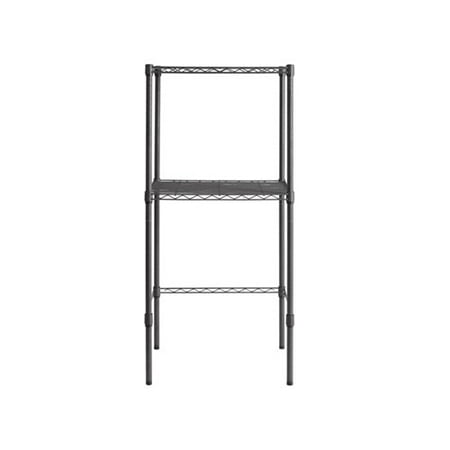 Byourbed Supreme 52 H X 24 W Adjustable Shelving Unit Com