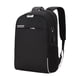 thumbnail image 3 of Mochila de viaje, mochila portátil para computadora, para acampar durante la noche, para hombres y mujeres. Negro, 3 of 9