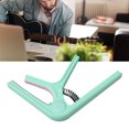 thumbnail image 1 of Universal Guitar Capo Clip Clamp, Non Slip Point, Great Protection, Versatile For Acoustic And Electric Guitars, Ukuleles, And Mandolins, 1 of 8