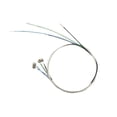 thumbnail image 1 of OULII 1 Set Clear Sound Fast Response Fiddle Strings For Violin Lovers, 1 of 8