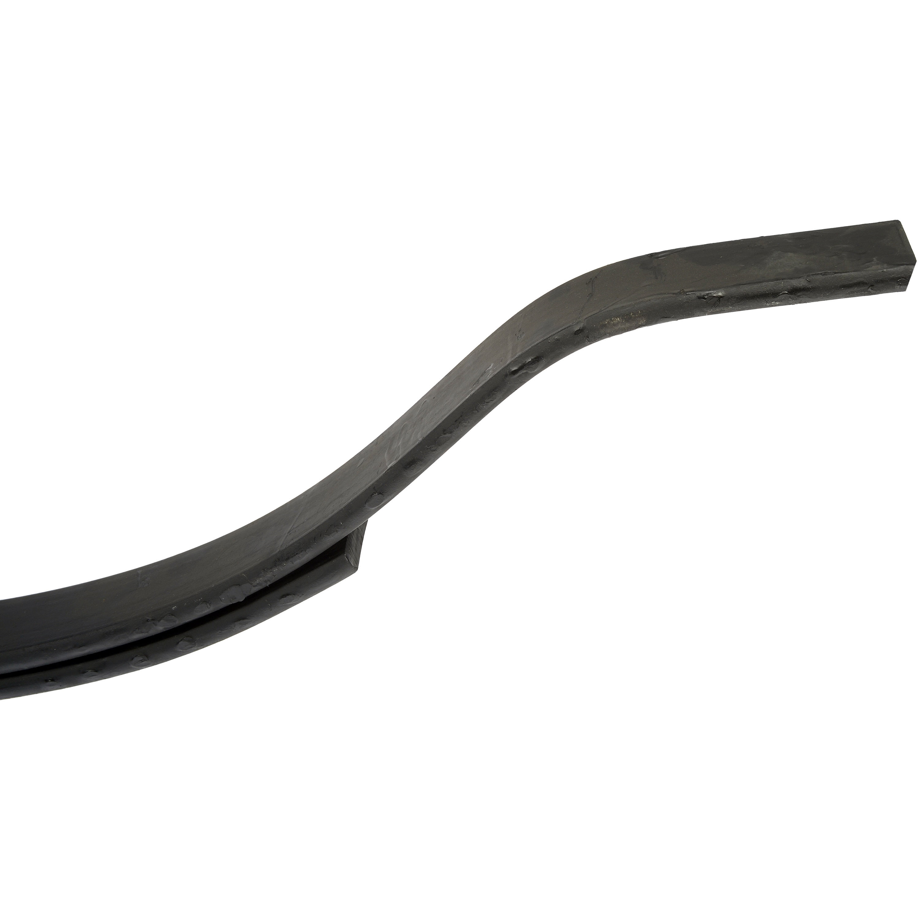 Dorman 929-1076 Leaf Spring Assembly Black