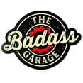 thumbnail image 5 of American Art Decor Badass Garage Embossed Shaped Metal Wall Sign - 18.5" x 13.5", 5 of 6