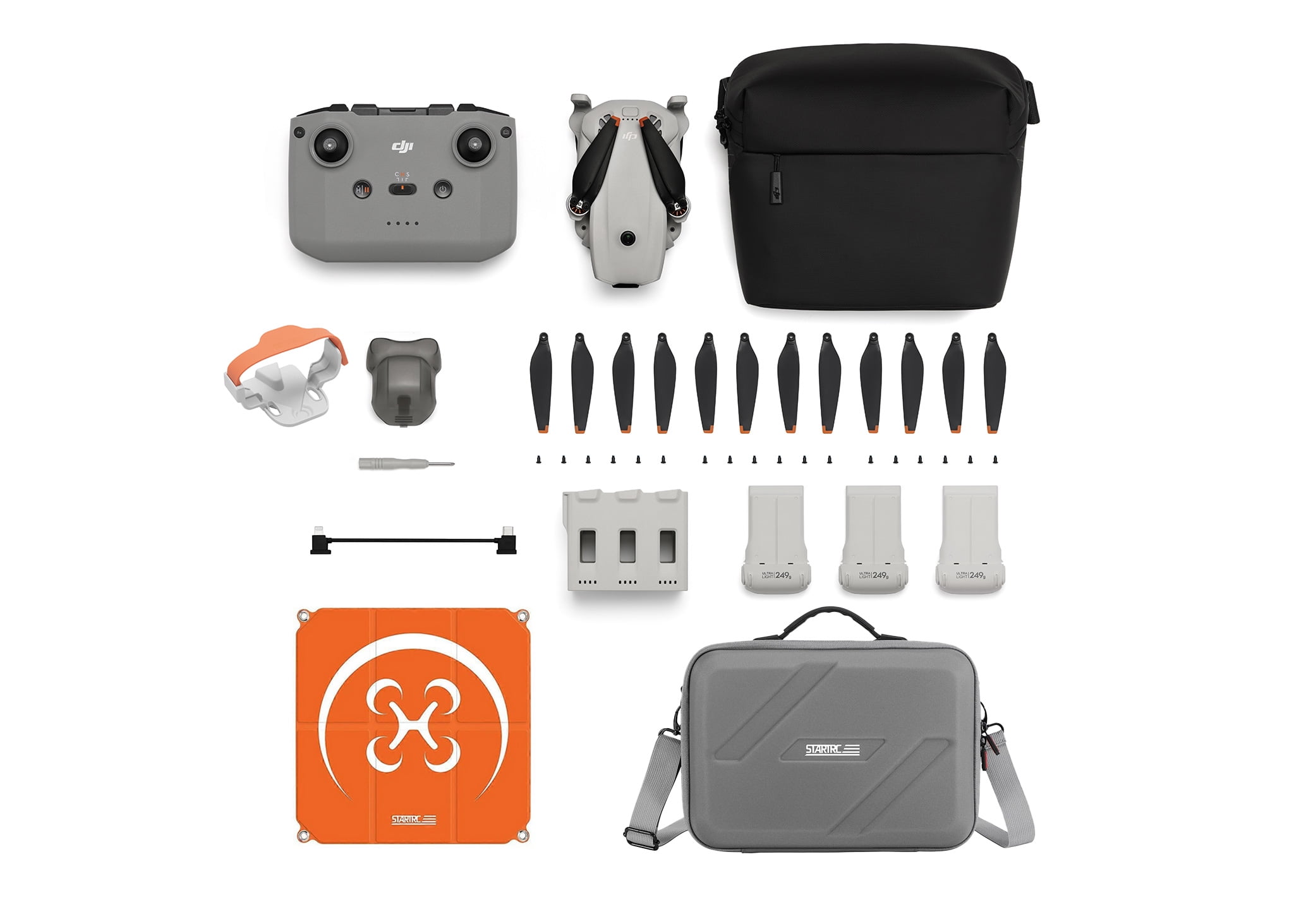 DJI Lito 1 Fly More Accessory Bundle