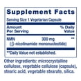 thumbnail image 3 of Life Extension NAD+ Cell Support NMN, Healthy Aging, Energy Support, nicotinamide mononucleotide, NAD+, 300 mg, Gluten Free, Non-GMO, Vegetarian, 30 Capsules, 3 of 10