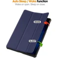 thumbnail image 3 of Étui pour Lenovo Legion Y700 4e Gén. 8,8 Po 2025 To322FC, Couverture Intelligente Mince, Étui Rigide Légère de Protection avec Support Multi-Angle, Stylet Universel, 3 of 7