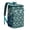 Blue-green-9, variant on Adorable Llama Print Backpack Cooler – Leakproof Insulated Lunch Bag with Cute Alpaca Design for Outdoor Activities & Family Trips