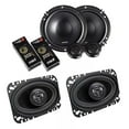 thumbnail image 2 of Cerwin Vega XED650C 61/2" component & XED46 4X6" Coaxial Fit 1995-2006 Silverado, 2 of 13