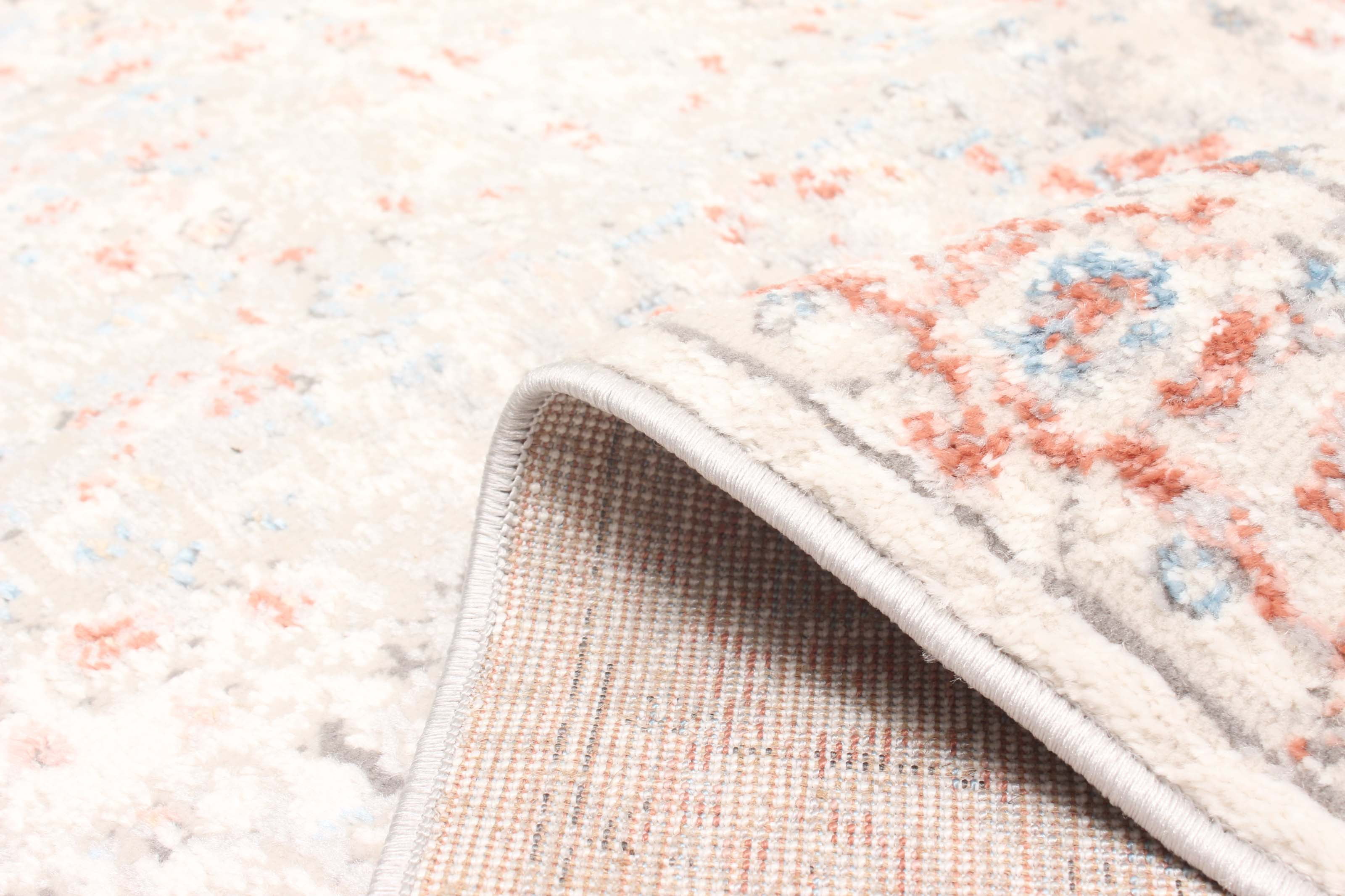 ECARPET Tapis Traditionnel Mira pour Salon, Chambre, Salle A Manger, Entrée, Couloir et Plus Encore.