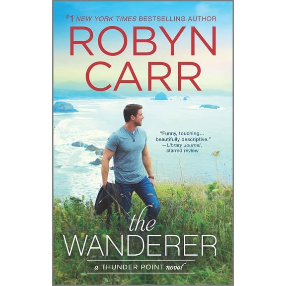Thunder Point The Wanderer, Book 1, (Paperback)