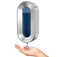 thumbnail image 1 of Dispensador automático de jabón de 700ml con Sensor, dispensador de jabón montado en la pared sin contacto, dispensador desinfectante, 1 of 5