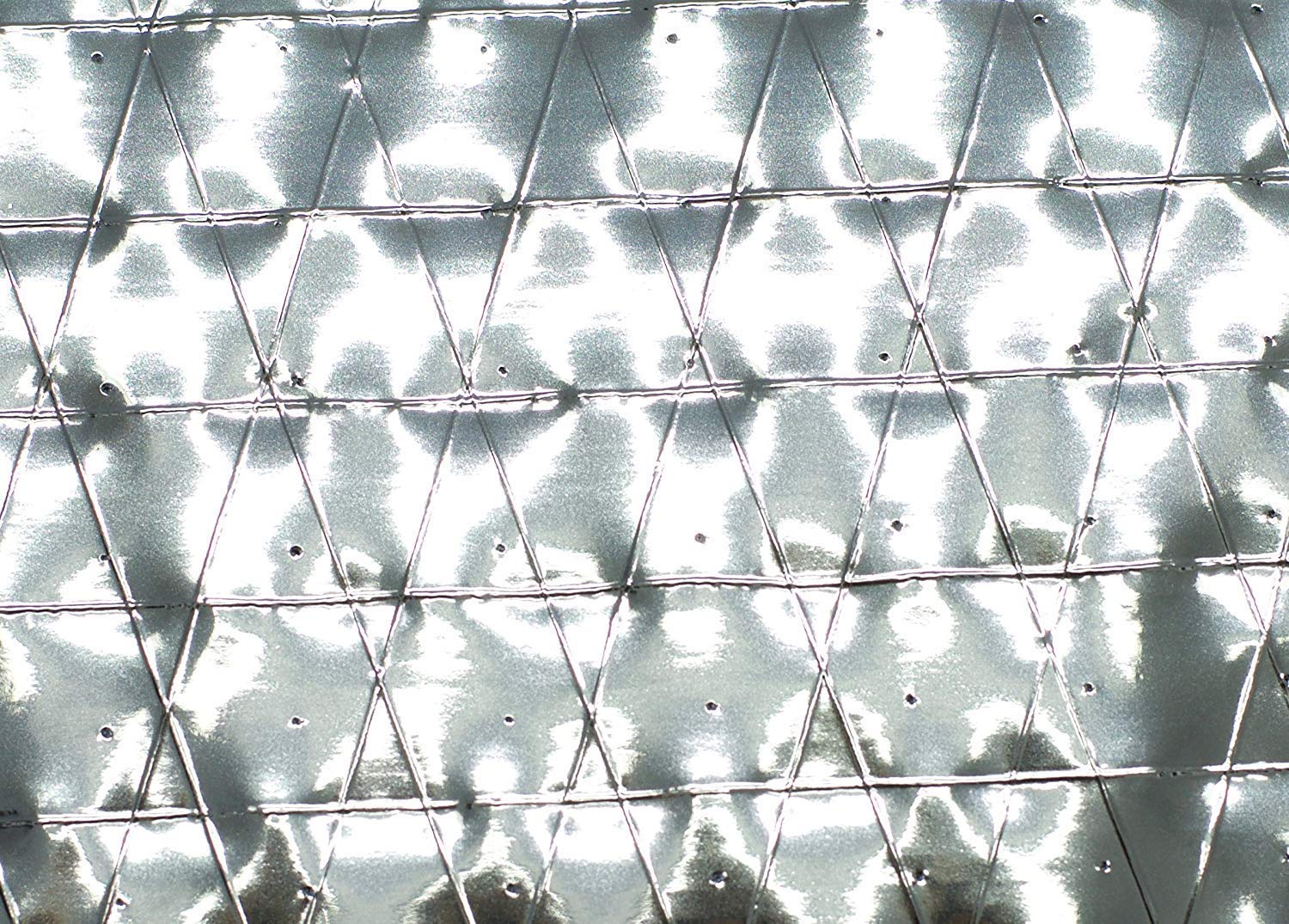 2000 sqft Diamond Super shield Solar Attic Foil Reflective Insulation 4 mil 4x250 - image 3 of 5