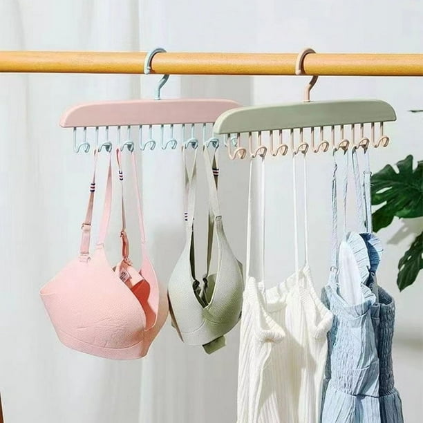 Percha Multifuncional para Ropa Interior, Chaleco, Colgador de Pared con Gancho, Artefacto de Almacenamiento, para Colgar Ropa