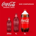 thumbnail image 5 of Coca-Cola Soda Pop, 3 Liters Bottle, 5 of 15