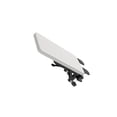 thumbnail image 4 of braveheart Ergonomic Computer Arm Rest Folding Rack Comfort With Elbow Support For Productivity Not Easy To Deform Tilted white 30x15cm, 4 of 6