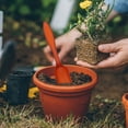 thumbnail image 4 of Herramientas de jardinería Palas Plantar Desmalezar Juguetes Cosas Regalos Trasplantar Maceta Niño, 4 of 6